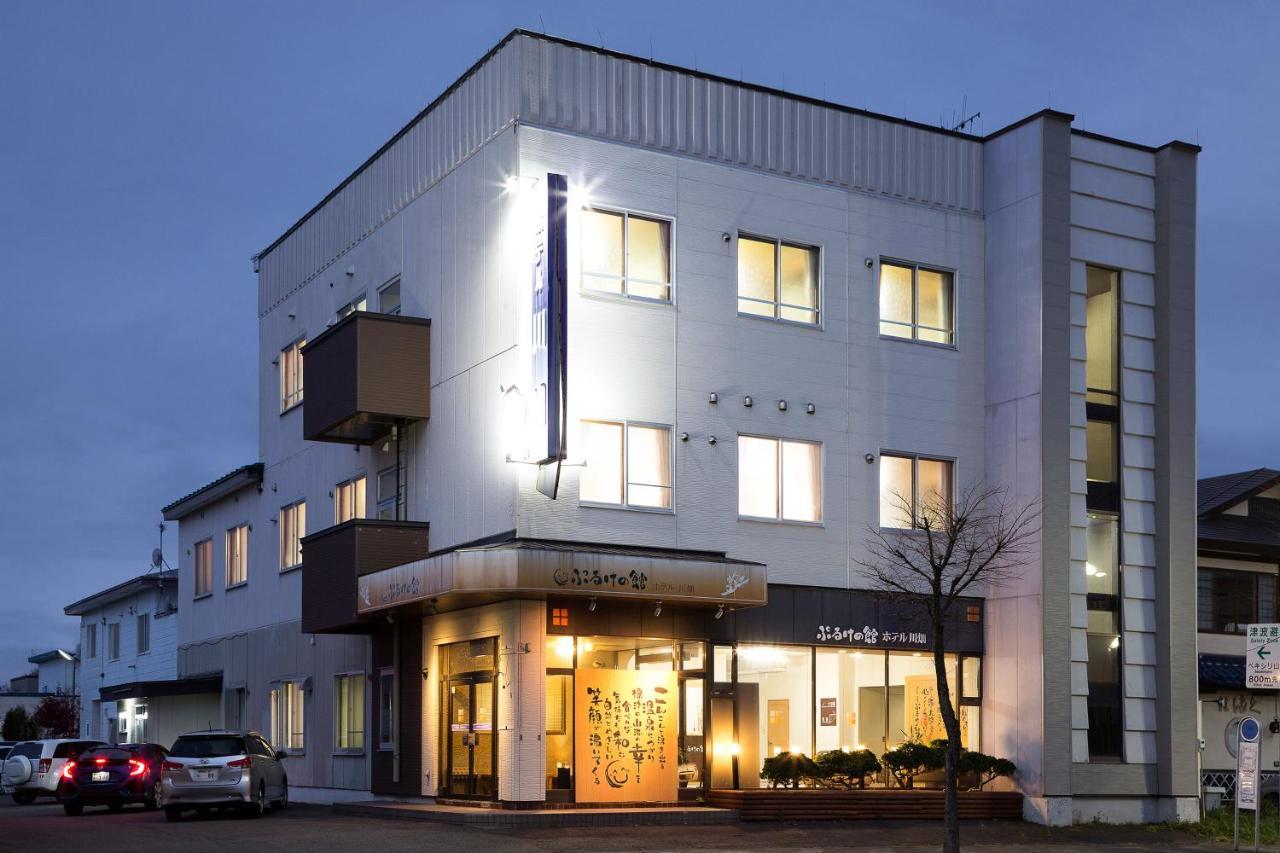 Puruke-No-Yakata Hotel Kawabata Shibetsu  Exterior foto